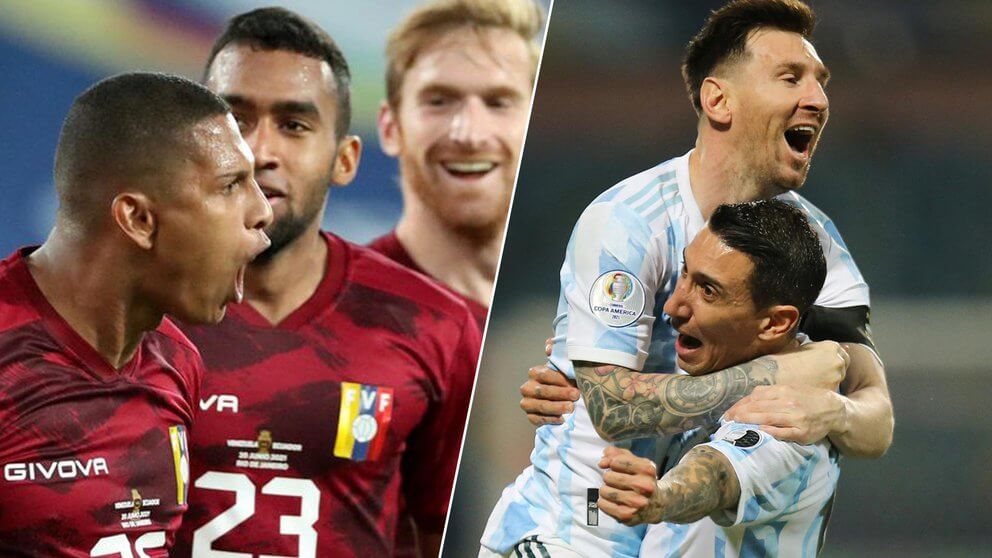 Después del título de la Copa América, Argentina visitará a Venezuela por las Eliminatorias camino al Mundial: hora, TV y formaciones