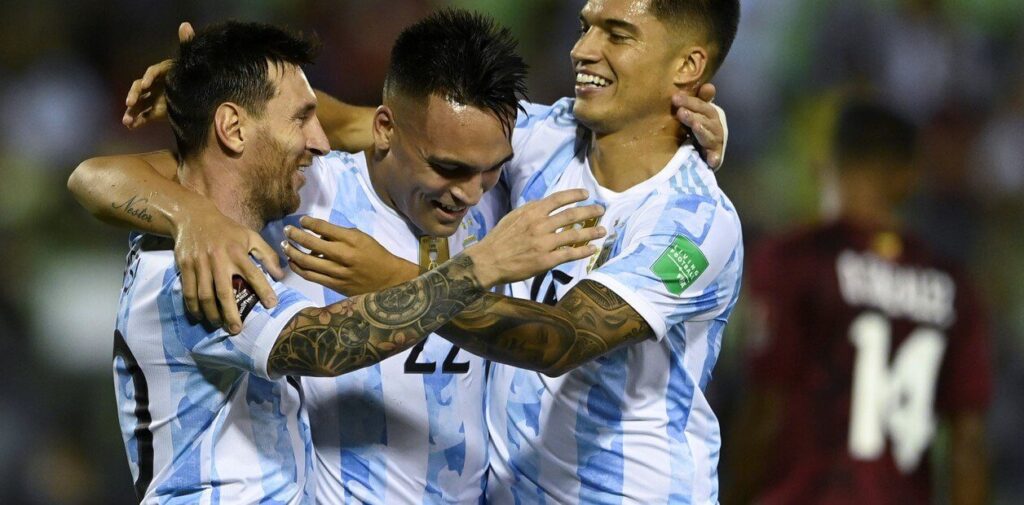 Con la chapa del campeón