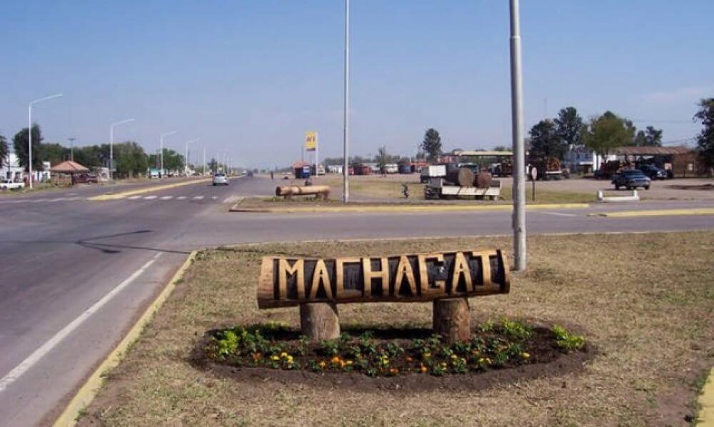 Hallan una beba abandonada en una construcción en Machagai