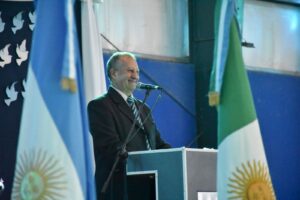 RÉCORD HISTÓRICO DE COMPRA DE MAQUINARIA Y PAVIMENTO AL CUMPLIRSE 10 AÑOS DE GESTIÓN DEL ING. PAPP